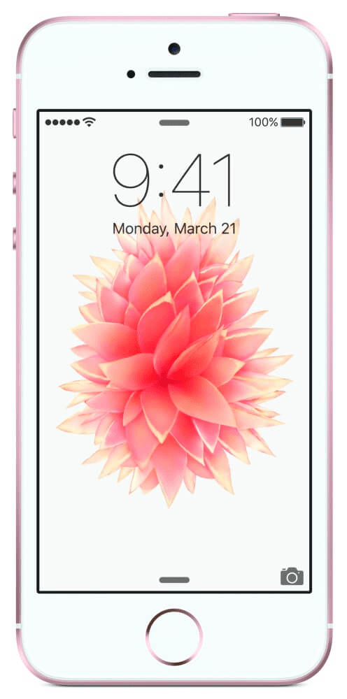 Apple iPhone SE (2016)