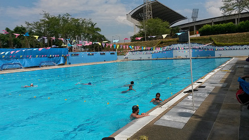 galaxy s3 frontier swimming