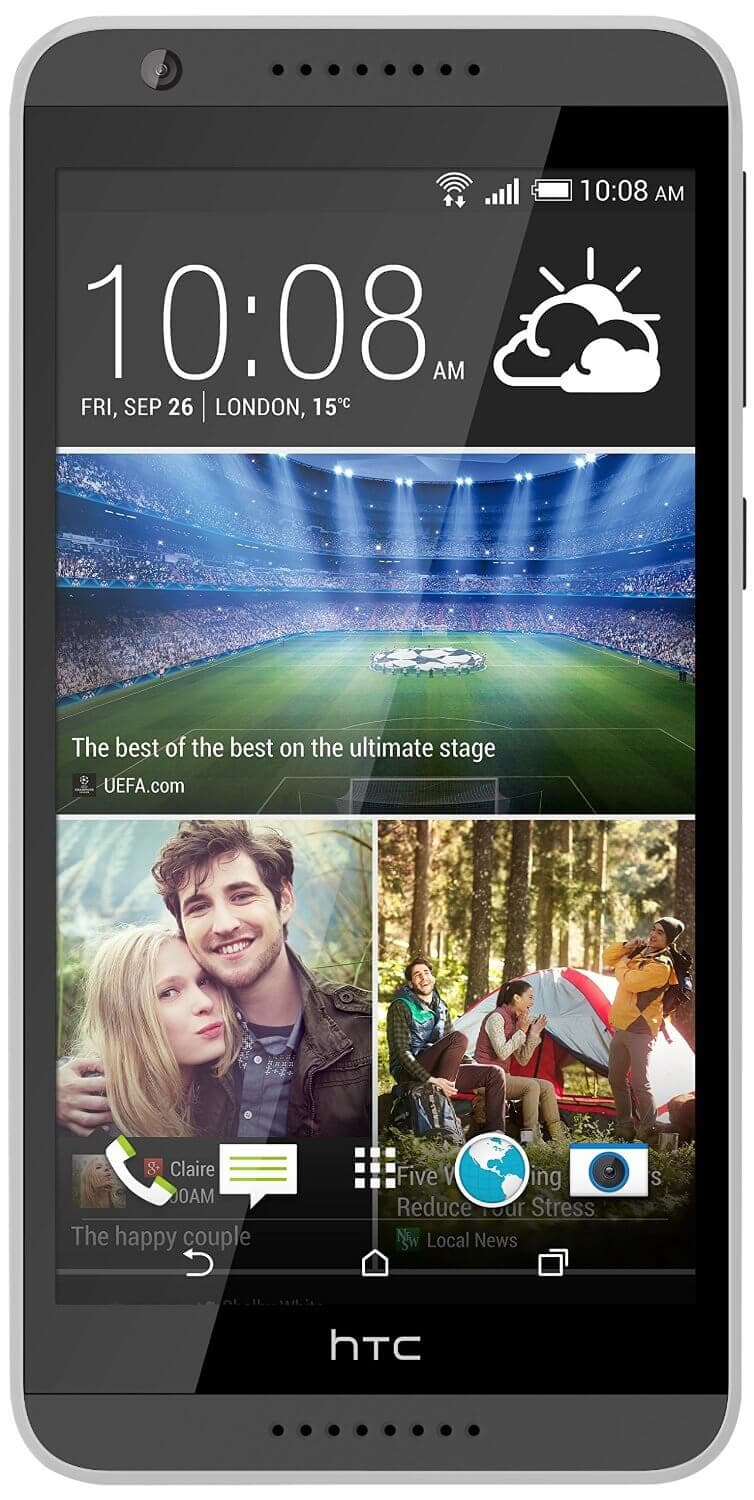 HTC Desire 820 Review