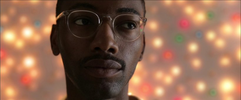 Depth of field effect in action