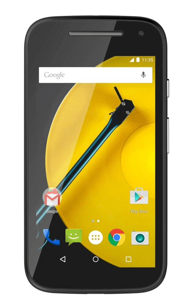 Motorola Moto E (2015 Version)