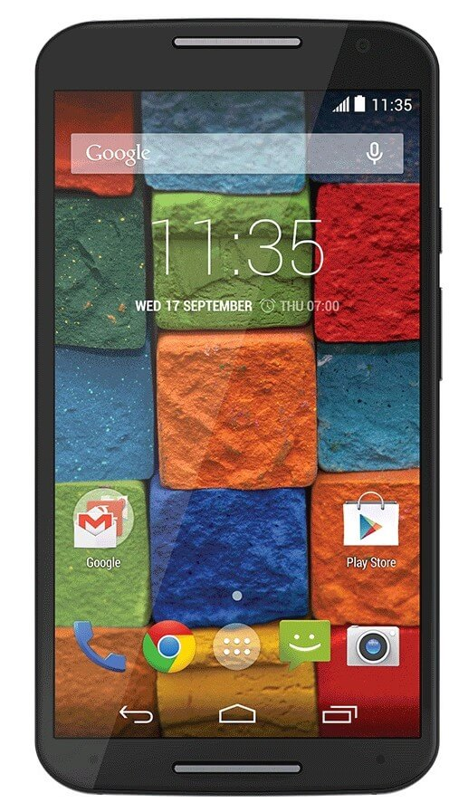 Motorola Moto X (2014 Version)