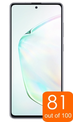 Samsung Galaxy Note 10 Lite