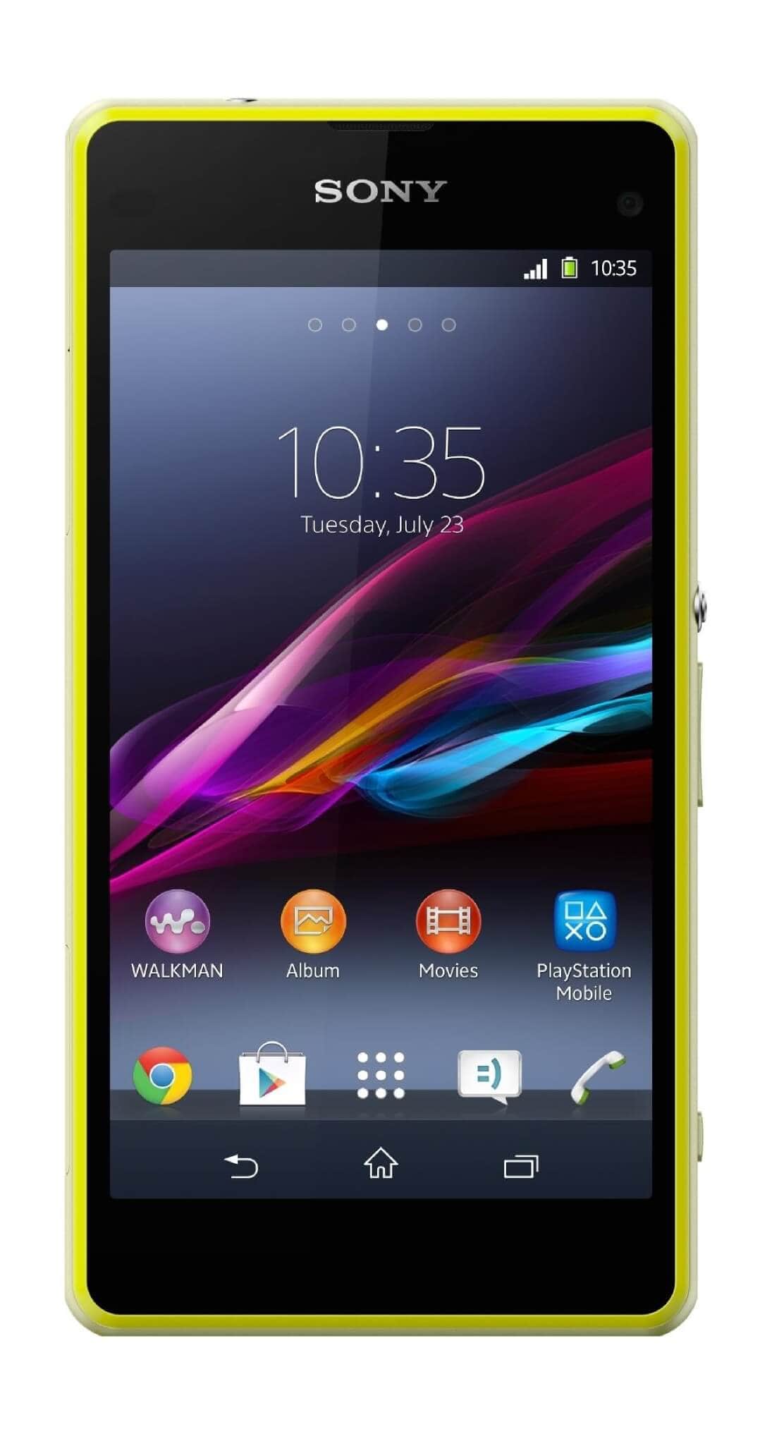 HГјlle fГјr sony xperia z1 compact firmware